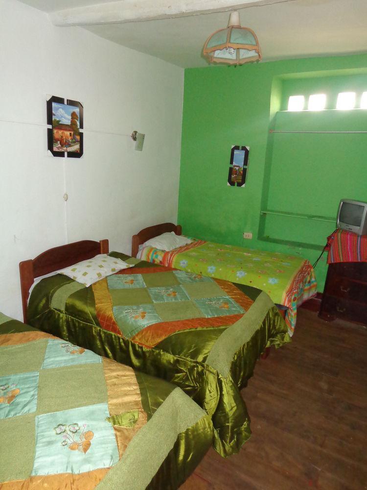 Cusco Hostel Inti Exterior photo