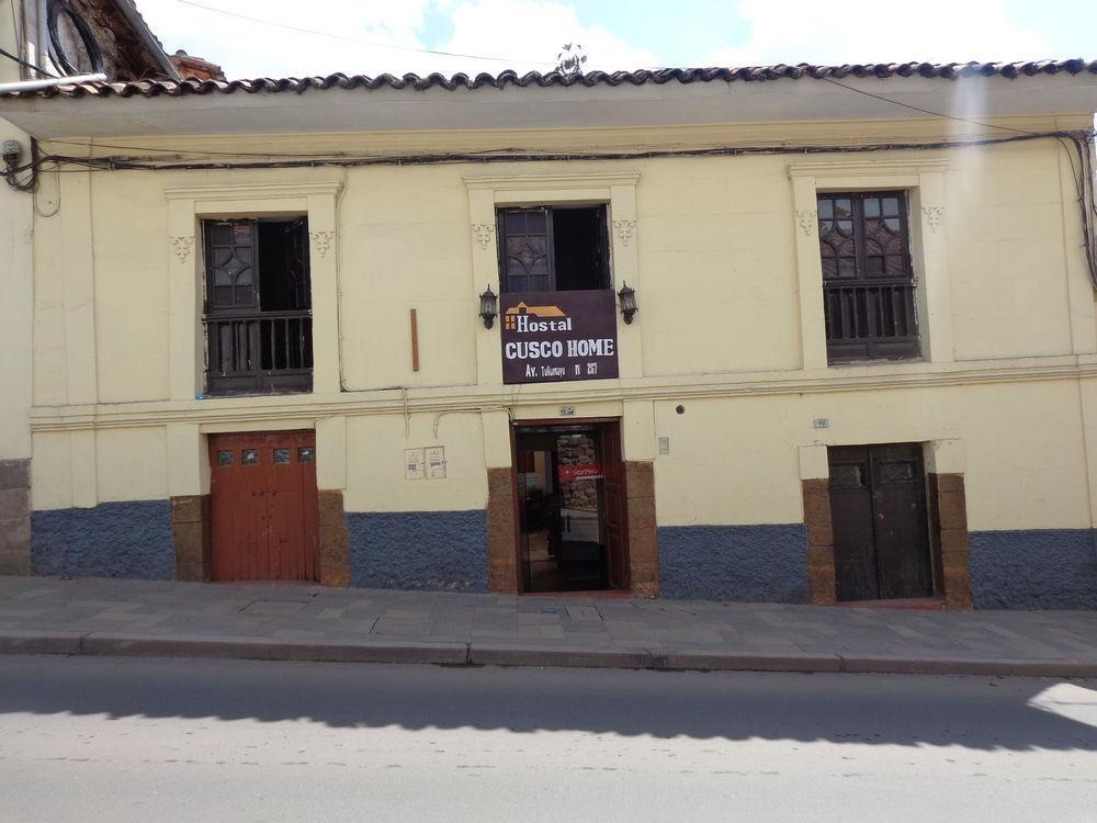 Cusco Hostel Inti Exterior photo