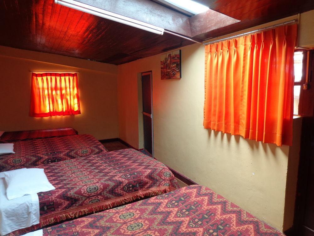Cusco Hostel Inti Exterior photo