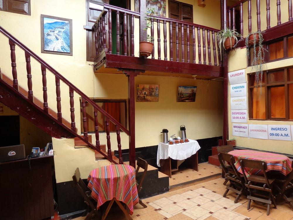 Cusco Hostel Inti Exterior photo