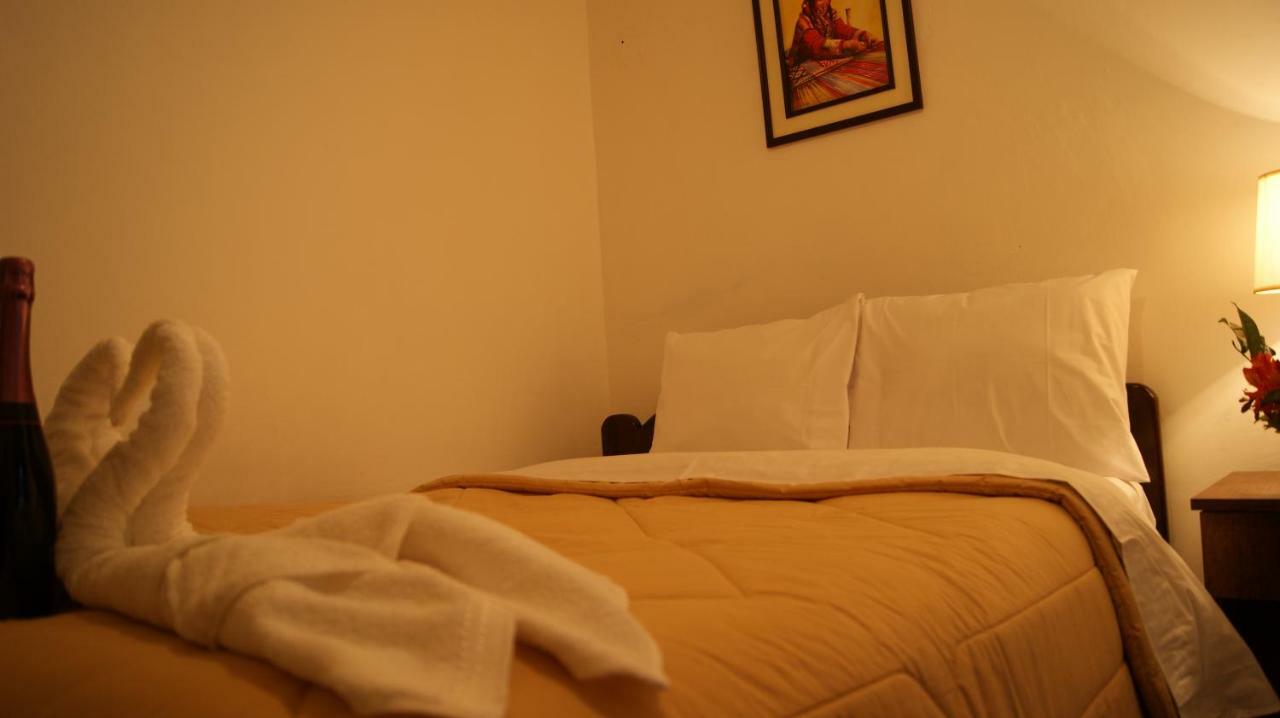 Cusco Hostel Inti Exterior photo