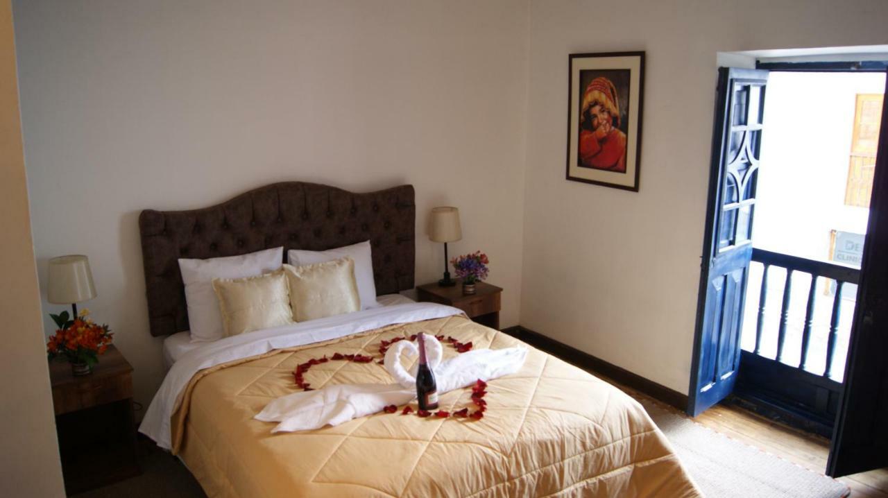 Cusco Hostel Inti Exterior photo