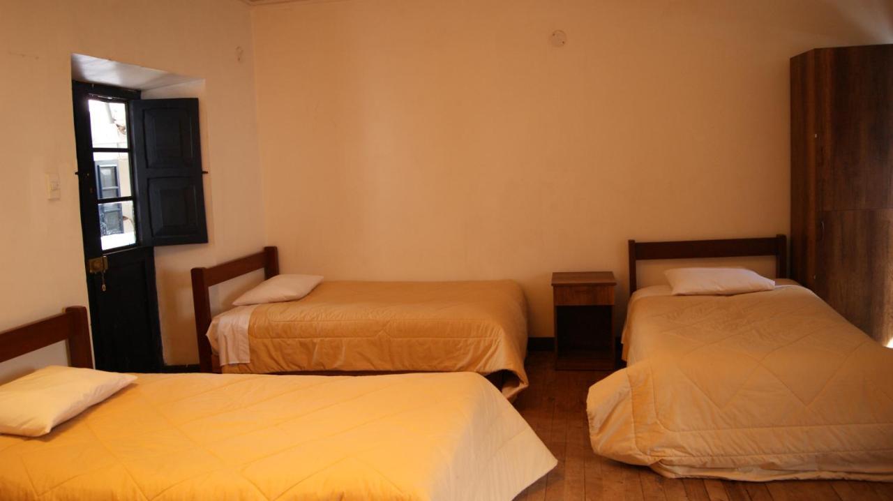 Cusco Hostel Inti Exterior photo