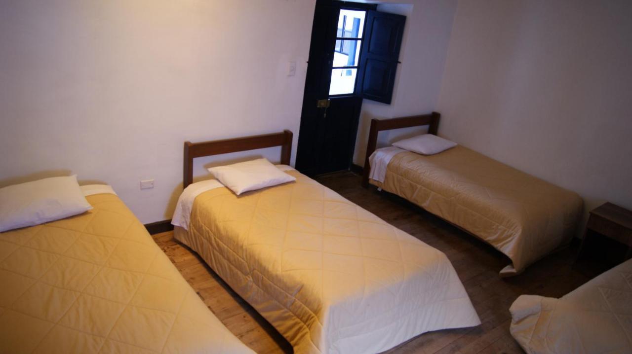 Cusco Hostel Inti Exterior photo